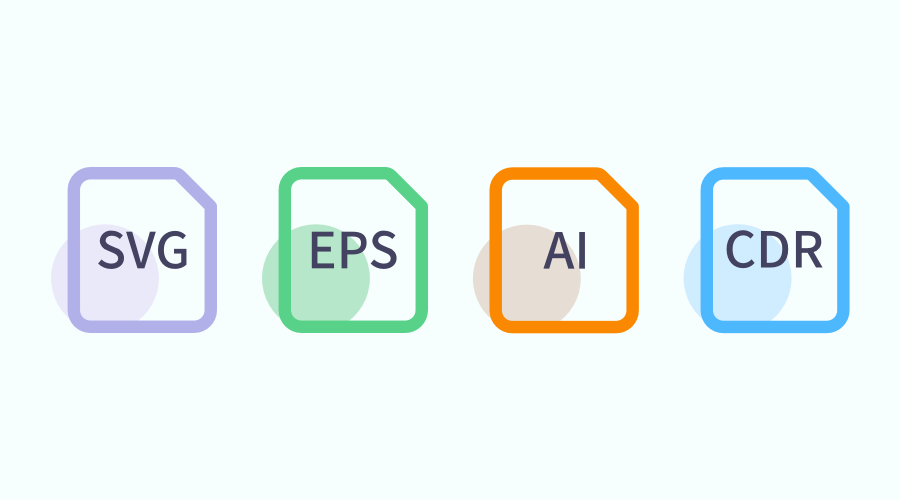 如何轉換Logo為SVG、AI、EPS、CDR等矢量格式文件｜干貨教程